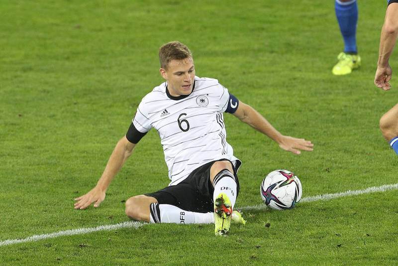 Mittelfeldstar Kimmich soll Deutschland gegen Armenien antreiben