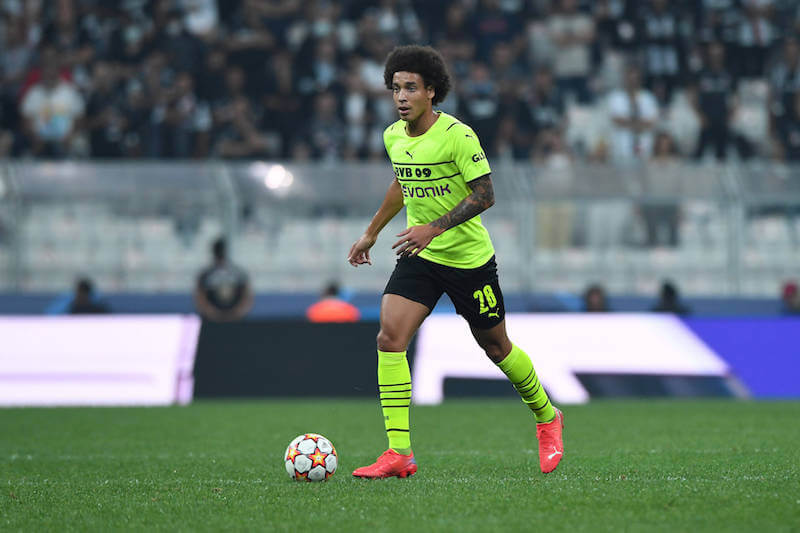 Witsel will mit dem BVB den 2. Sieg in der CL
