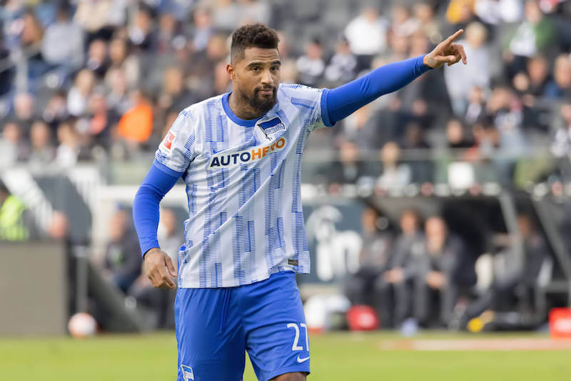 Boateng muss bei Hertha endlich liefern