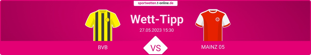 BVB Mainz Wett Tipp