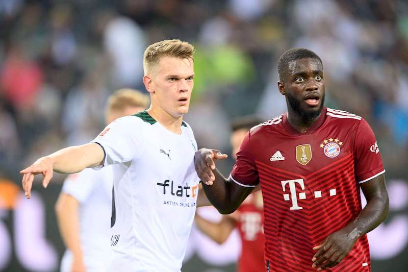 Pokal Kracher zwischen Gladbach und Bayern