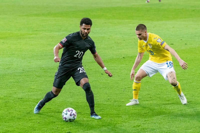 Gnabry wieder im Einsatz für Deutschland