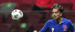 Grealish im Einsatz für die Three Lions
