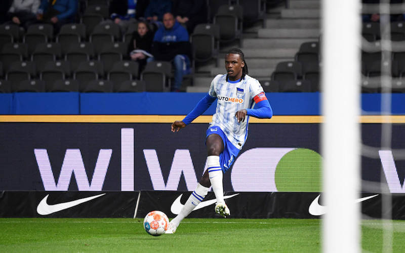 Hertha will den positiven Trend fortsetzen
