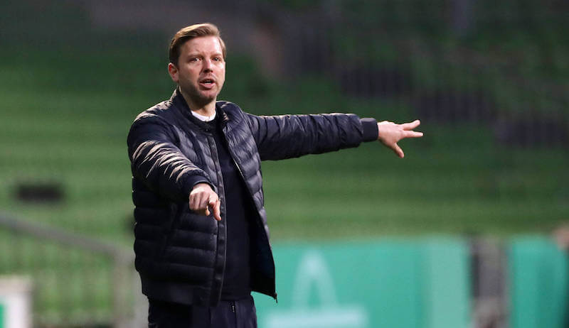 Zurück im Geschäft, nun bei Wolfsburg: Florian Kohfeldt