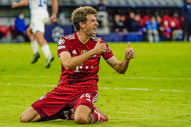 Müller will gegen Benfica den 3ten Sieg in Folge