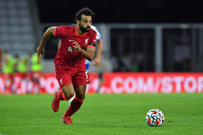 Salah ist aktuell in der Form seines Lebens