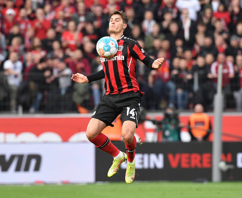 Schick will mit einem Sieg gegen Köln vorne dran bleiben