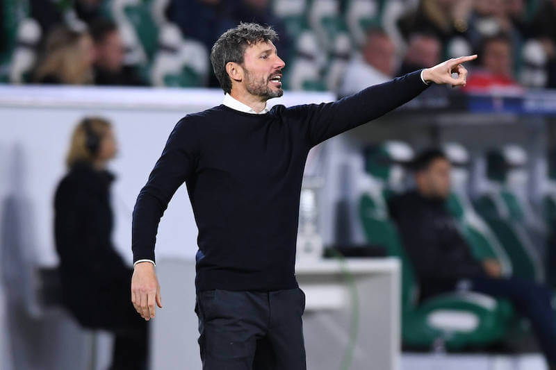 Van Bommel unter Zugzwang