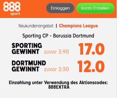 888sport sporting bvb