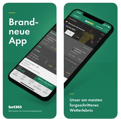 bet365 app ios