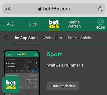 bet365-app