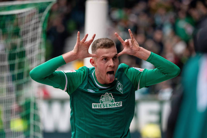 Trifft Duksch erneut gegen Nürnberg?