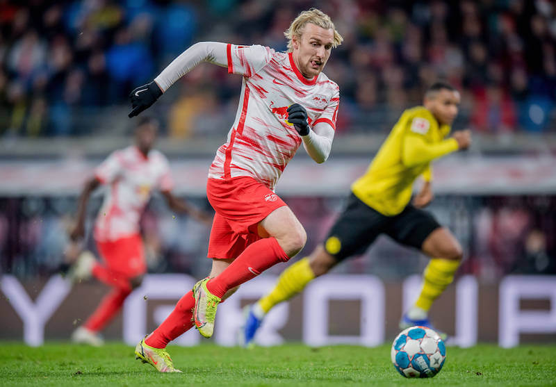 Forsberg will gegen Hoffenheim den nächsten Dreier