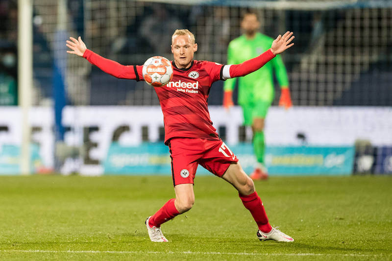 Frankfurt spielt mit Rückkehrer Rode gegen Freiburg