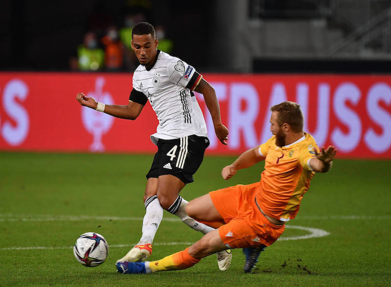 Kehrer hofft auf eine weitere Gala gegen Armenien