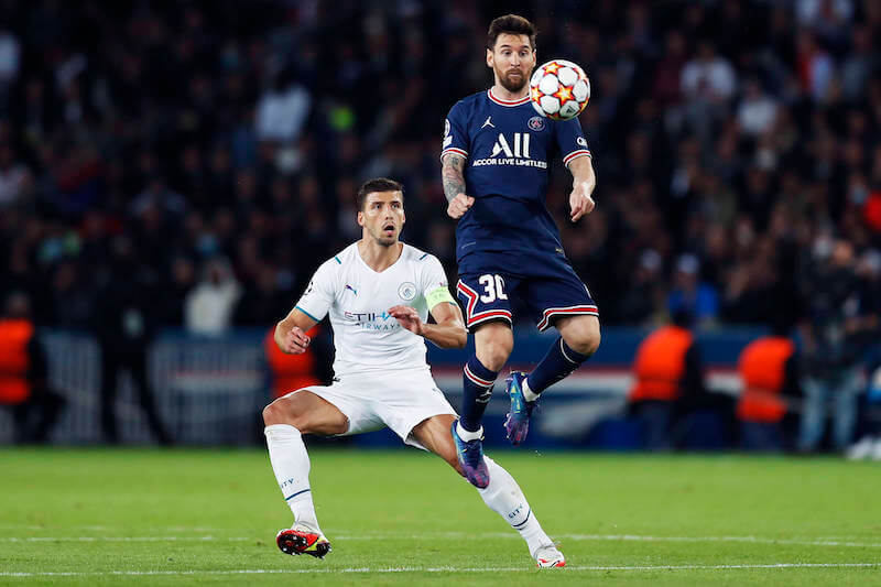 Nach dem ersten Liga Tor will Messi auch in der CL glänzen