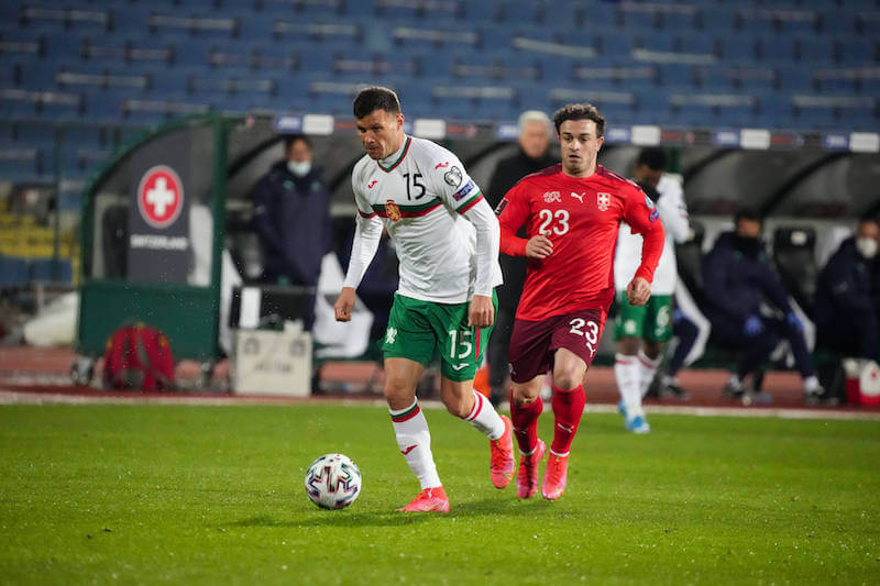 Shakiri will vor heimischer Kulisse den Sieg gegen Bulgarien