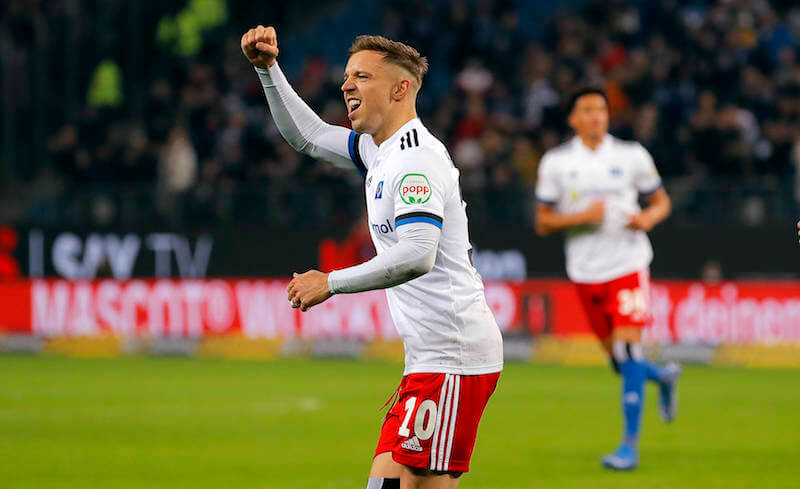 Jubelt Kittel auch gegen den KSC?
