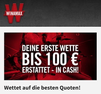 WM Wettbonus Winamax