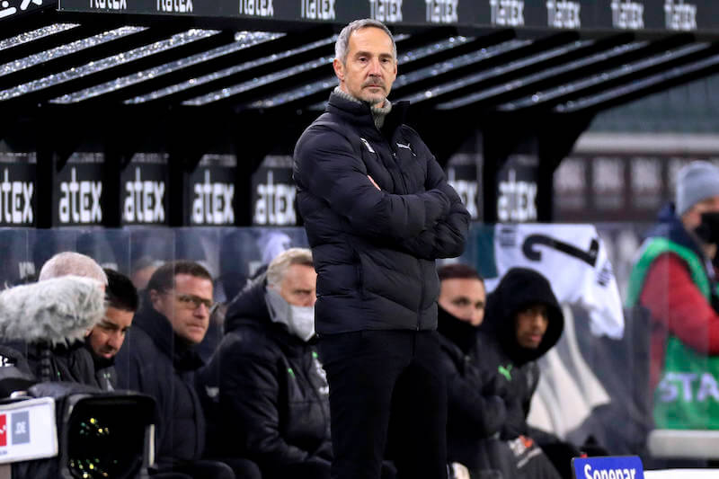 Hofft gegen RB auf einen Dreier: Adi Hütter