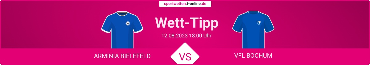 Bielefeld Bochum Tipp & Quoten im Pokal