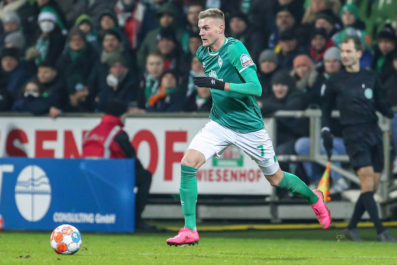 Duksch will noch einen Dreier vor der Pause holen
