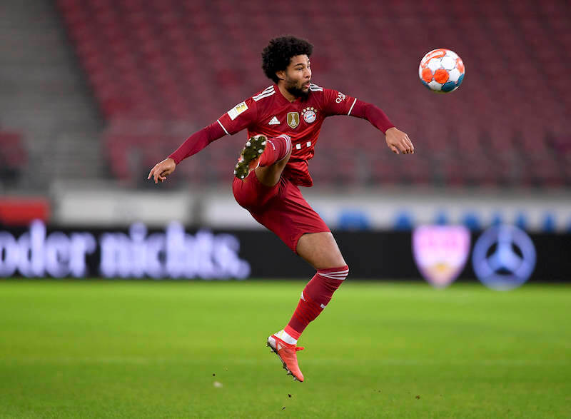 Gnabry wird nach dem Hattrick gegen den VfB wieder starten