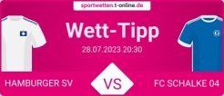 hsv schalke wett tipp