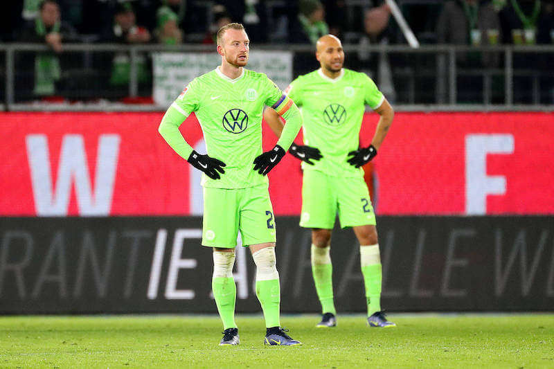 Hofft auf die Trendwende mit dem VfL: Maxi Arnold