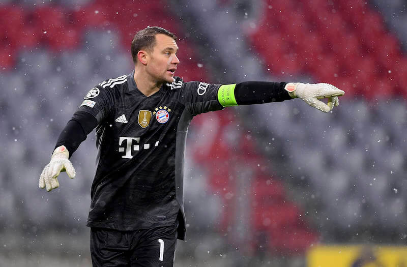 Neuer will gegen den VfB zu Null spielen