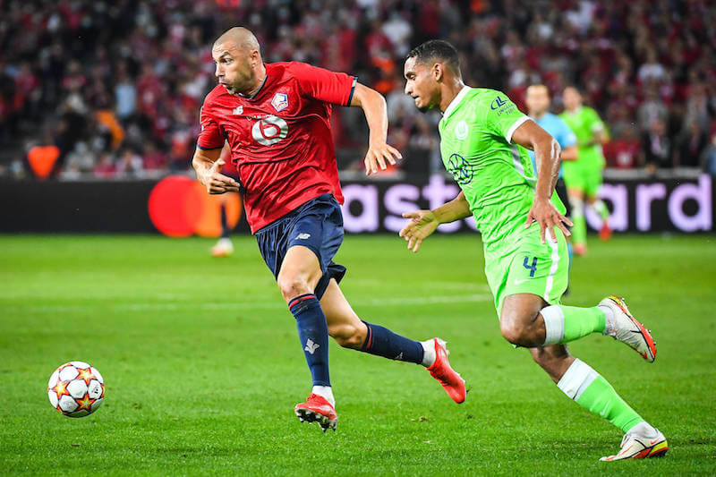 Burak Yilmaz will gegen Wolfsburg wieder treffen
