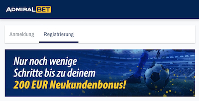 Admiralbet Bonus 2022