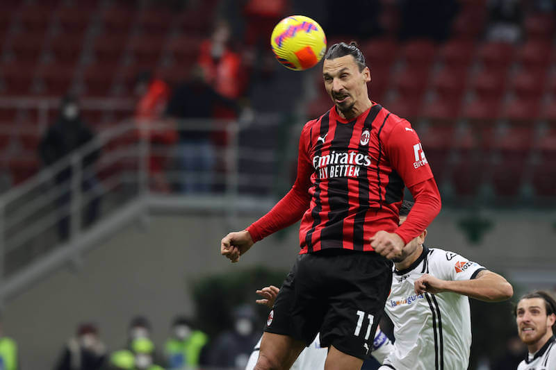 Tore sollen her nach der bitteren Pleite gegen Spezia. Ibra gegen Juve!