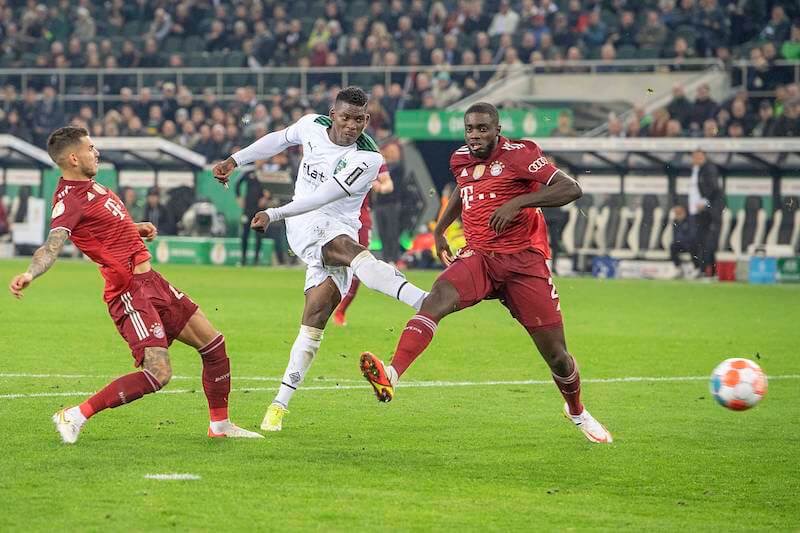Revanche gegen die Fohlen für Bayern?