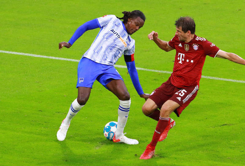 Hertha muss gegen die Bayern ran. Können sie punkten?