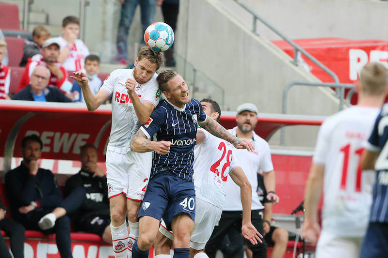 Unglücklich aus dem Pokal ausgeschieden - nun soll ein Dreier gegen Bochum her