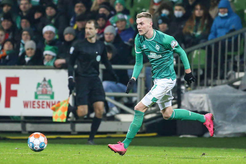 Schießt Duksch Bremen zum Dreier?