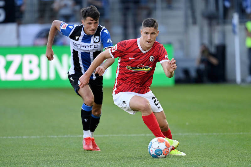 Schöpf hofft auch eine Überraschung gegen Freiburg