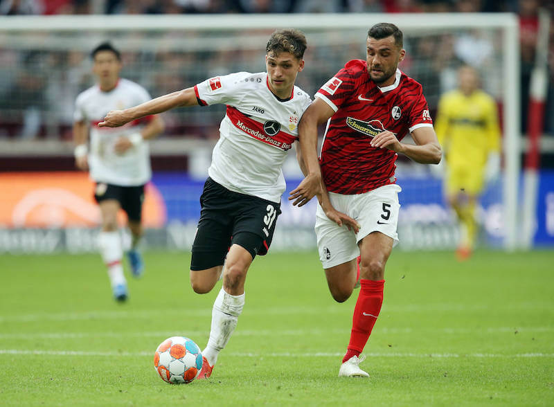 Abstiegskampf pur für den VfB gegen Freiburg