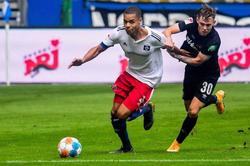 Klare Sache für den HSV gegen Dynamo?