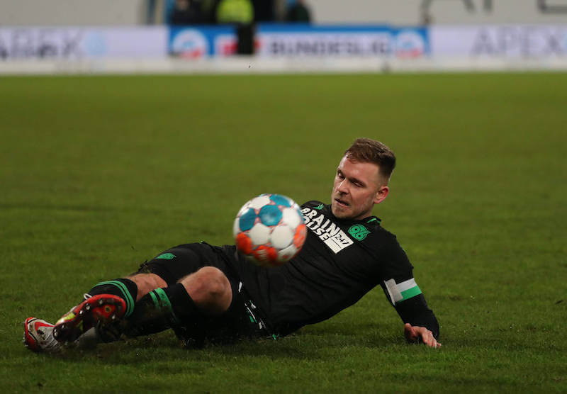 Gelingt Hannover die Pokalüberraschung gegen Gladbach?