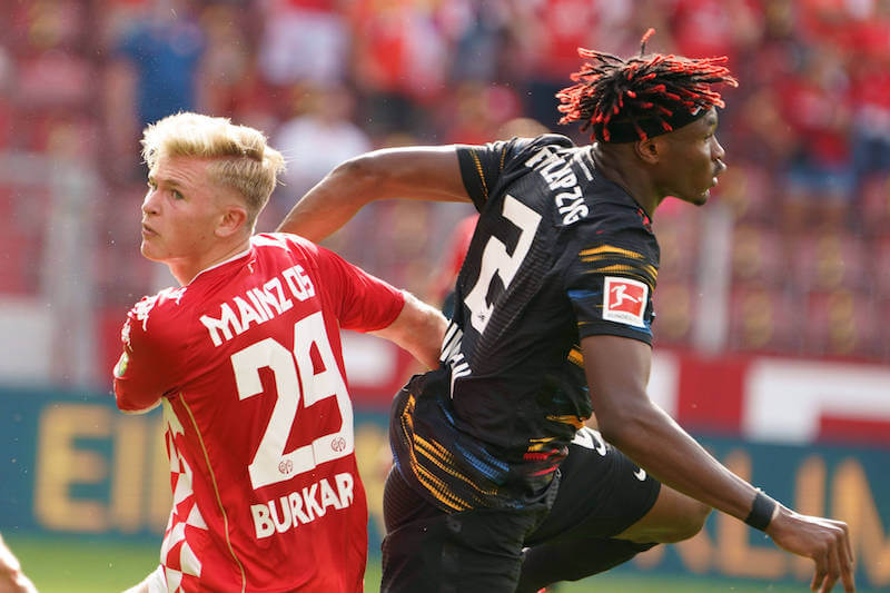Mainz fordert RB am 18. Spieltag