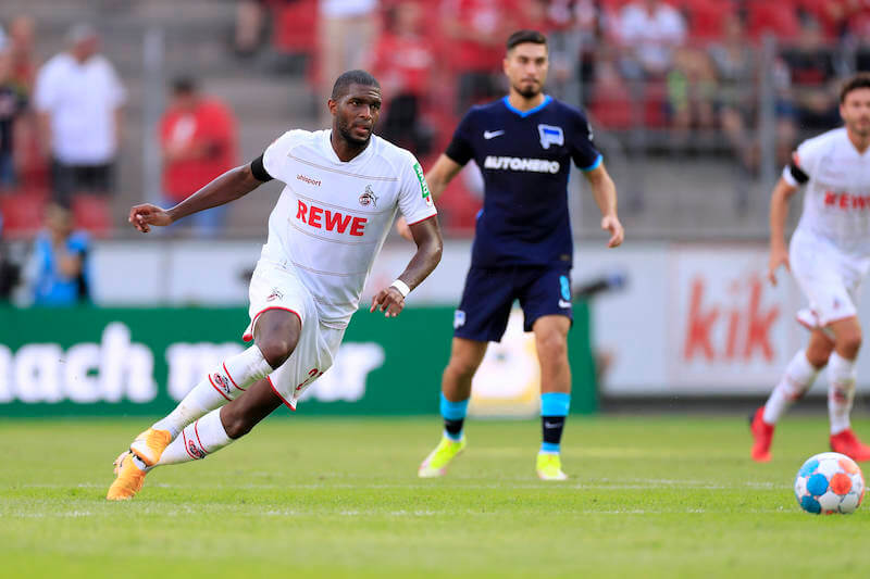 Modeste hofft auf Tore zum Rückrundenstart