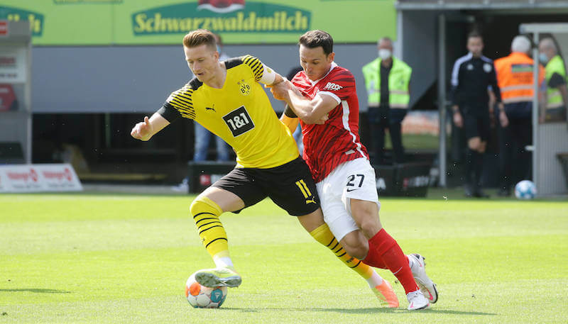 Nächster Sieg für Reus und den BVB?