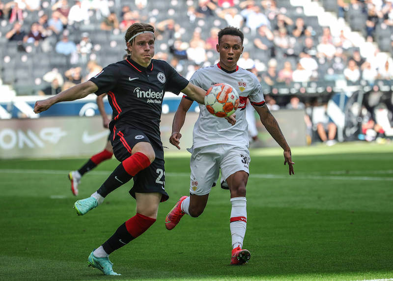 Gelingt dem VfB die Überraschung gegen Frankfurt