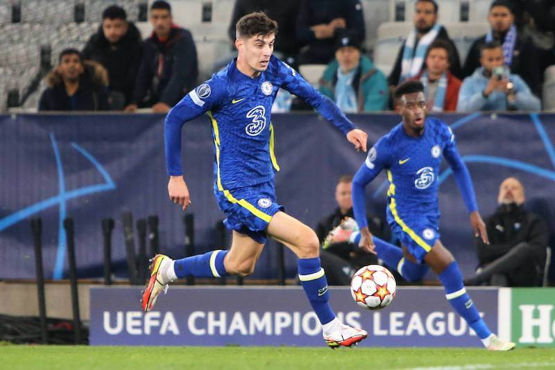 Havertz wieder mal im Fokus bei Chelsea
