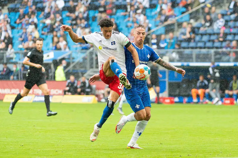 Darmstadt will daheim gegen den HSV drei Punkte