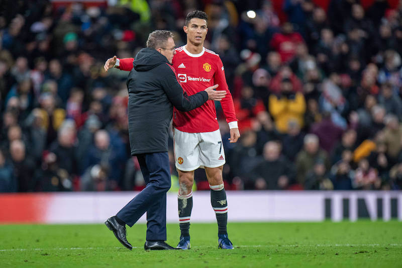 ManU hofft auf Ronaldo Tore gegen Villarreal