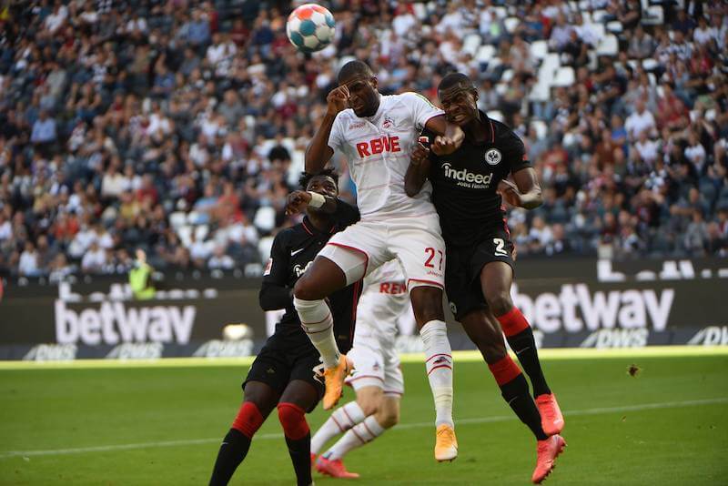 Modeste im Frankfurt Sandwich